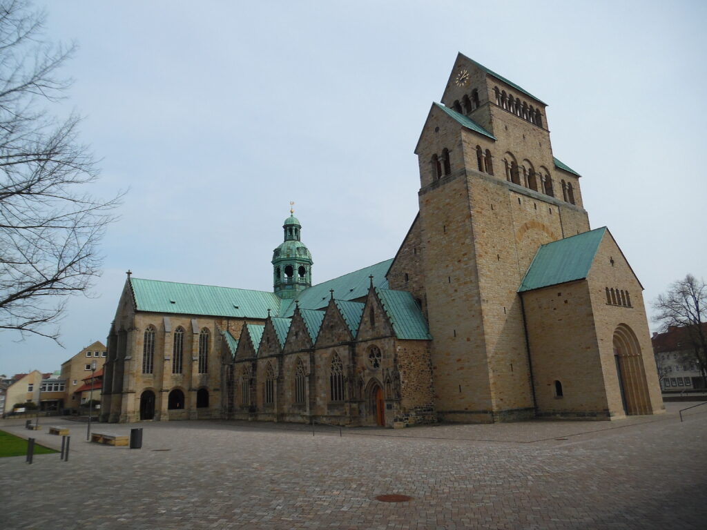 Der Hildesheimer Dom