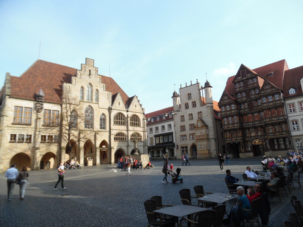 Das Rathaus