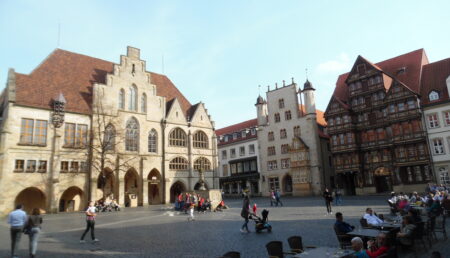 Das Rathaus