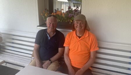 Werner und Peter