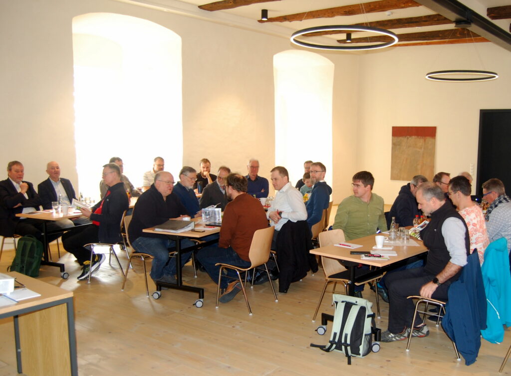 Versammlungsteilnehmer