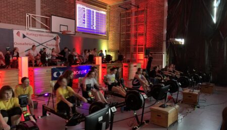 Es wird alles gegeben