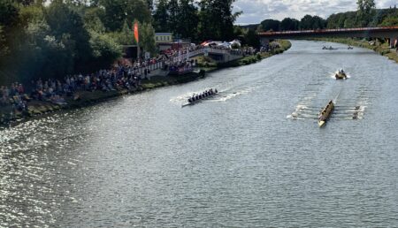 Die Stichkanalarena.